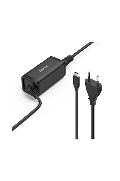 Hama Universal USB-C Notebook Güç Adaptörü 5-20V / 45W