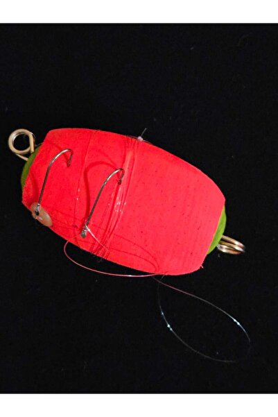 ALDOS Zargana Topu Eva Şamandıra (Yemli Takım) – Misina Sarımlı Hırsızlı Hazı...