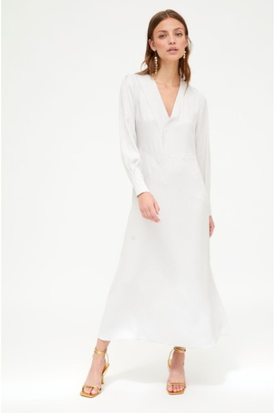 NEWRULES Jakarlı Elbise