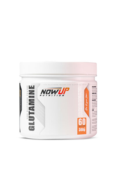 NOWUP NUTRITION Pure Glutamine |   Unadulterated & Unflavored Pure L-Glutamine