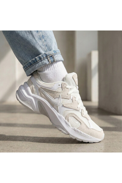 Nike Al8 Women's White Casual Sneakers Sportie