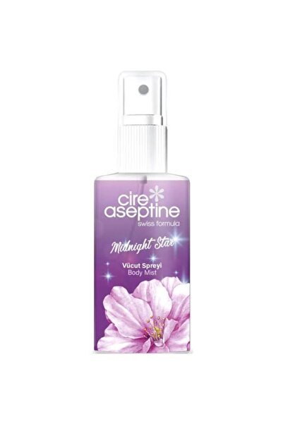 Anka Ticaret Midnight Star Vücut Spreyi 50ml