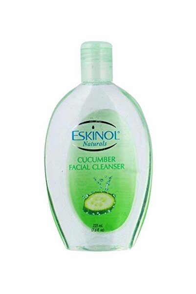 Eskinol منظف الوجه الطبيعي بالخيار 225 مل