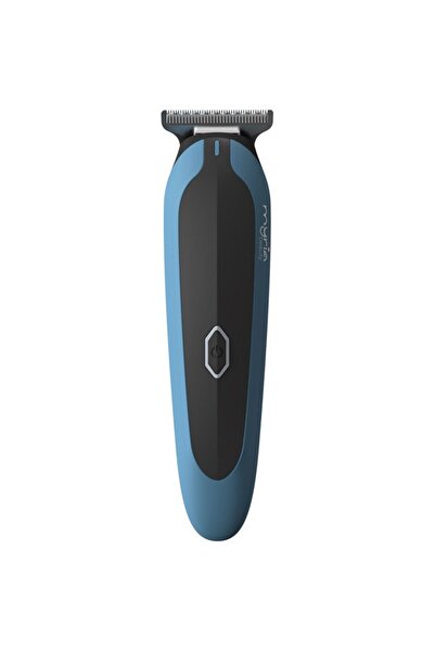 MyRia Beard Trimmer MY4866BL, 120 min autonomy, blue