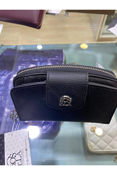 SOSELA Wallet 56-4016 Black