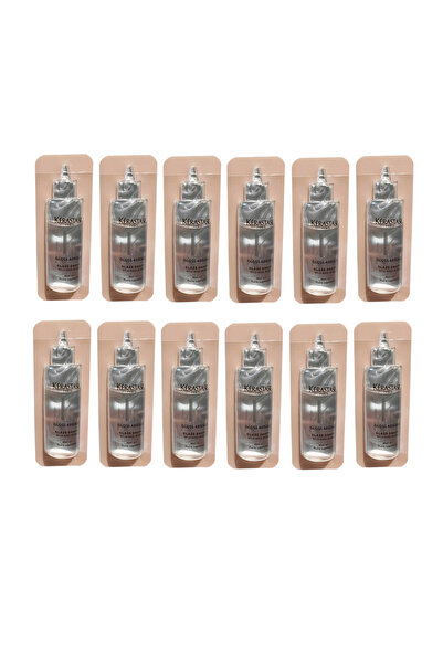 Kerastase Gloss Absolu Glaze Drops Hair Care Oil for Anti-Frizz 3.5 X 12 Pieces