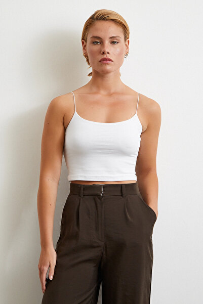 Never more Rubber Strap Ball White