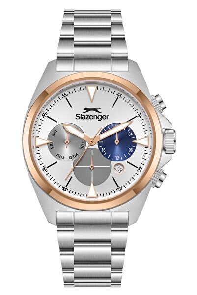 Slazenger Sl.09.2527.2.04 Men's Wristwatch