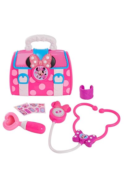 GIOCHI PREZIOSI Giochi Minnie Doktor Çantası Seti MCN38000