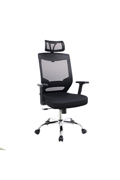 SPEARPC Comfortable Mesh Office Chair from SPEAR SC-15 with 1D Armrest - High...