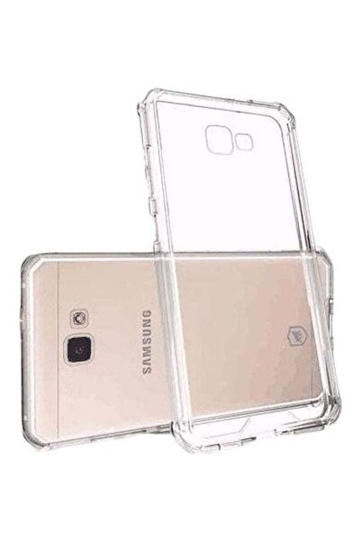 Generic Protective Case Cover For Samsung Galaxy J7 Prime Clear