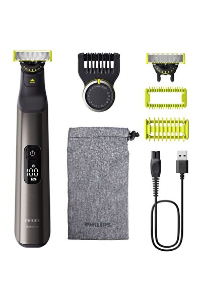 Philips OneBlade Pro QP6552/15 Hybrid Shaver