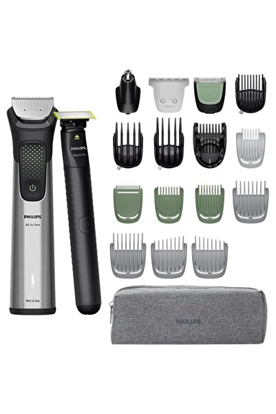 Philips Series 9000 MG9558/15 20-in-1 Multi Grooming Kit
