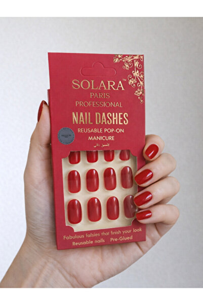 Solara Matte NAIL DASHES