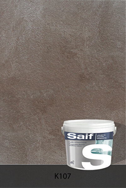 saif boya ATLANTİS SEDEFLİ,KADİFE DOKULU DEKORATİF BOYA