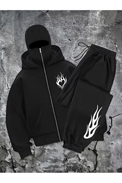 Flaubert ΣΕΤ ΦΟΡΜΑΣ ΝΙΝΤΖΑ ΜΕ ΜΑΣΚΑ ΧΙΟΝΙΟΥ ΟΥΝΙΣΕΞ ΜΕ ΦΕΡΜΟΥΑΡ ΖΑΚΕΤΑ 3 ΝΗΜΑ...