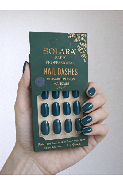 Solara Matte NAIL DASHES