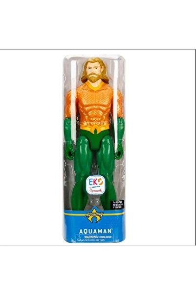 Eko Oyuncak Aquaman Comics Aksiyon Figürü 30 cm S00060069