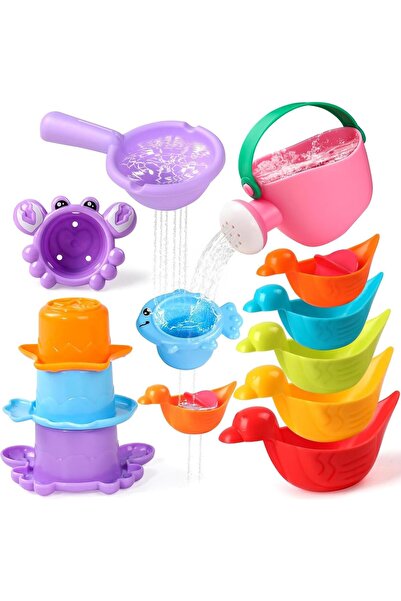 Generic Mold-Free Bath Toys for Kids
