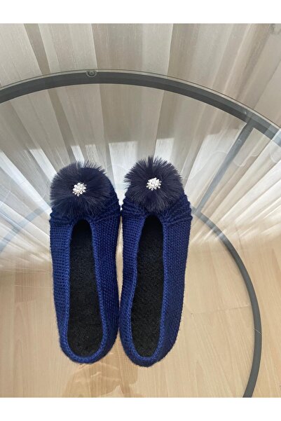 COOYEE El örgüsü ev babeti, çeyizlik patik, bohça için patik ince işçilikle ö...