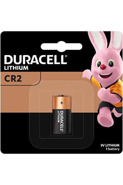Duracell High Power Lithium CR2 Battery 3V, Single Pack