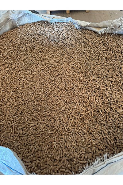 AYAZ PELET 8mm ÇAM PELETİ KEDİ KUMU & YAKIT 30 LT 15 Kg