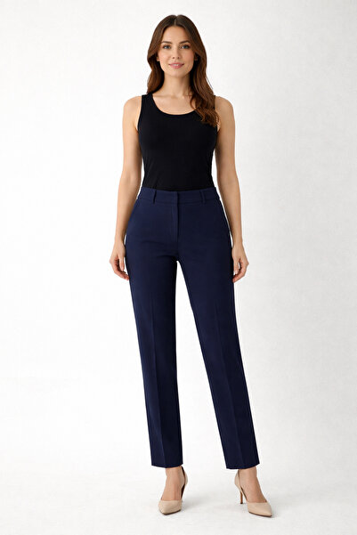 GARNİ Side Pocket Plus Size Pants