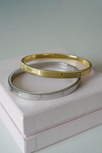 Minimo Çelik Crt Love Kelepçe Orijinal Marka