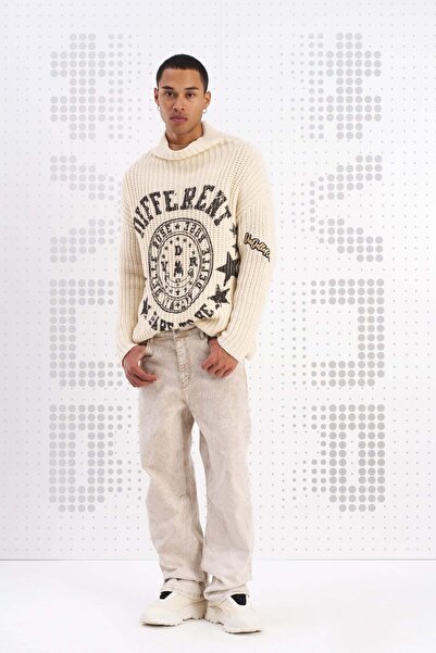 #vdr viadellerose Vdr Beige Trousers Zagor