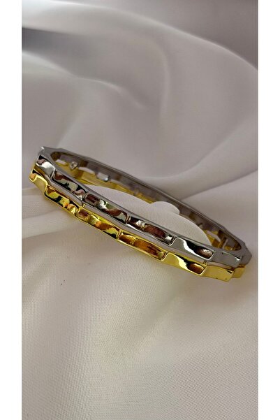 BYYEŞO Çift Renk İkili Kelepçe (Çelik)