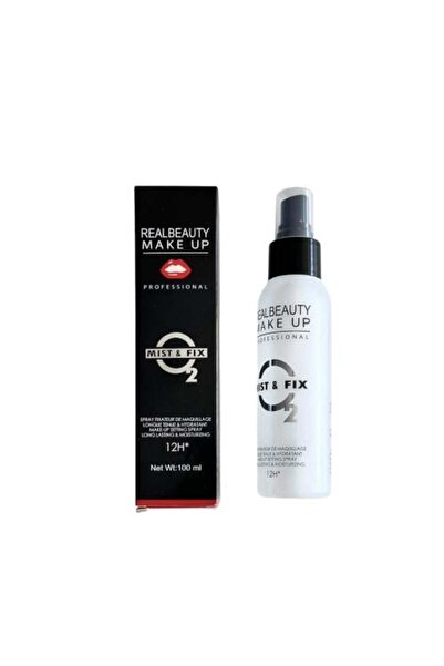 real beauty Makeup Setting Spray