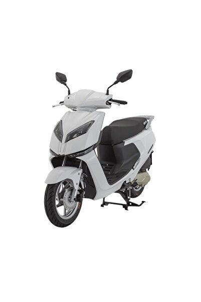 Mondial Motosiklet 125 Lavinia Beyaz