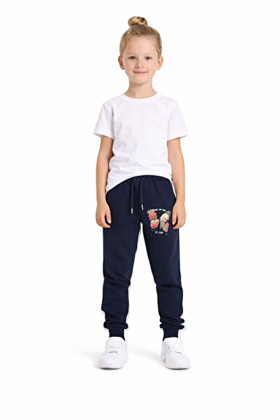 Eşofmancım Κοριτσίστικο ελαφρύ Φούτερ Πεταλούδα με τύπωμα