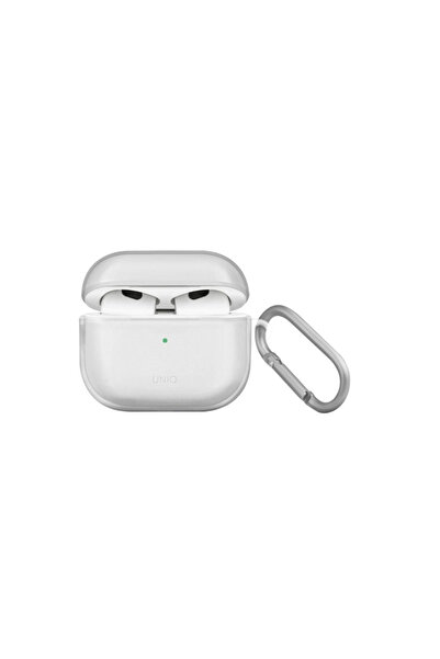 uniq Unique - Lino Protective Case for AirPods 3 - Transparent