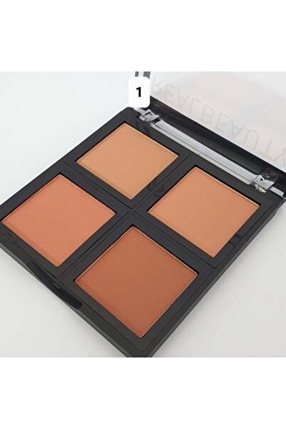 real beauty Blush No. 1