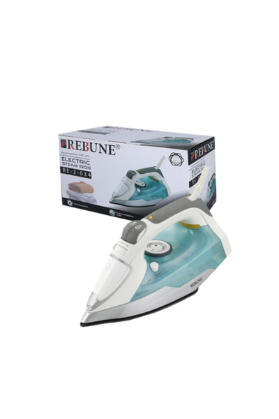 Rebon Steam Iron from (RE-3-034) W2200 - 260ML