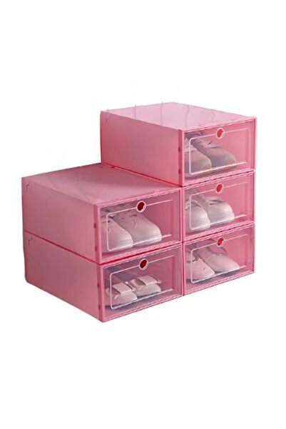 cc bin shihon صندوق ترتيب الاحذية قابل للطي مجموعة 5 قطعة