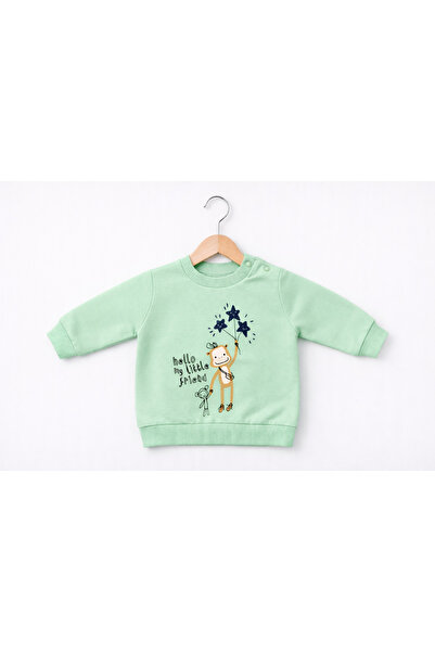For My Baby Sweatshirt