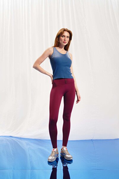 VDR Navy Blue Faded Effect Corded Fabric Athlete 17366