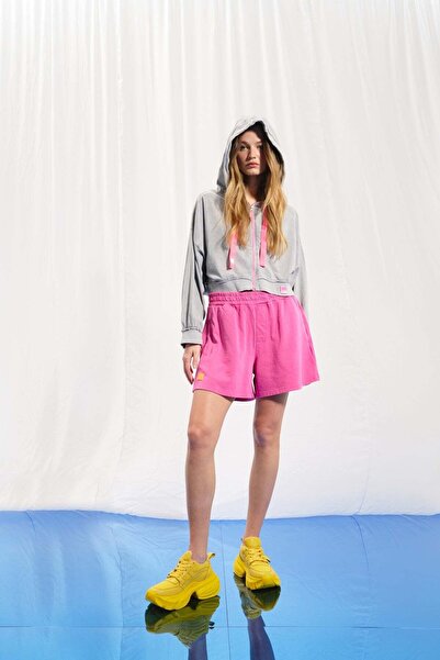 VDR Pembe Pamuklu Sort 17323