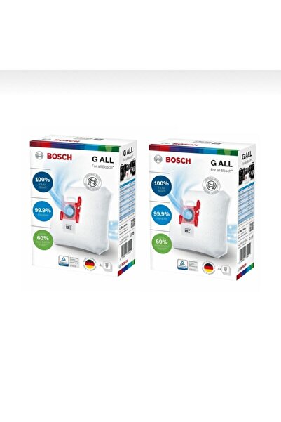 Ürkmez Ticaret Type g g Alltosis Bag - 2 Boxes