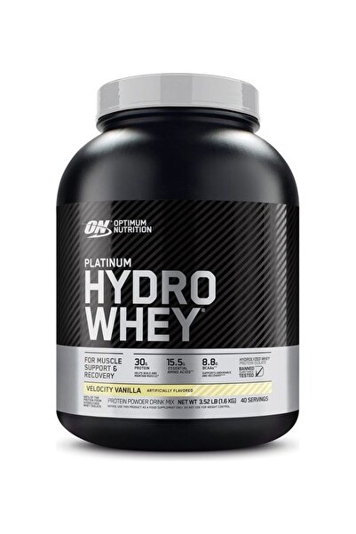 Optimum Nutrition Platinum HydroWhey Velocity Vanilla