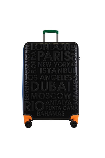 ALBATROS UNİSEX BÜYÜK BOY VALİZ V.ALB.PP116-01