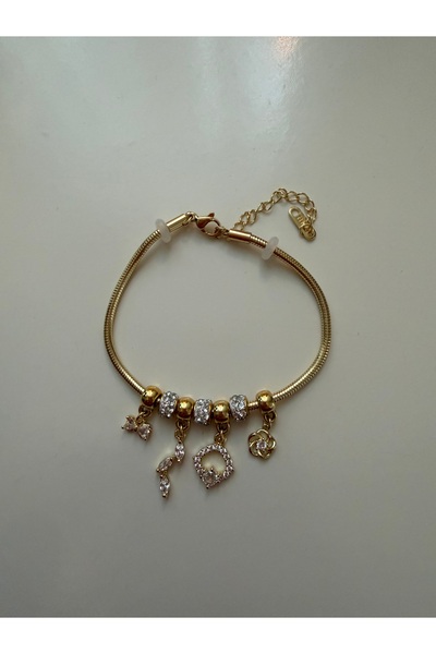 KARLA Özel Seri Çoklu Charm Sallantılı Bileklik