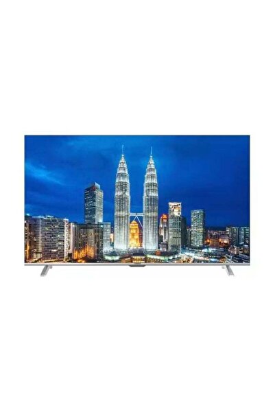 Tornado تلفزيون ذكي بدون إطار بدقة 4K UHD مقاس 65 بوصة