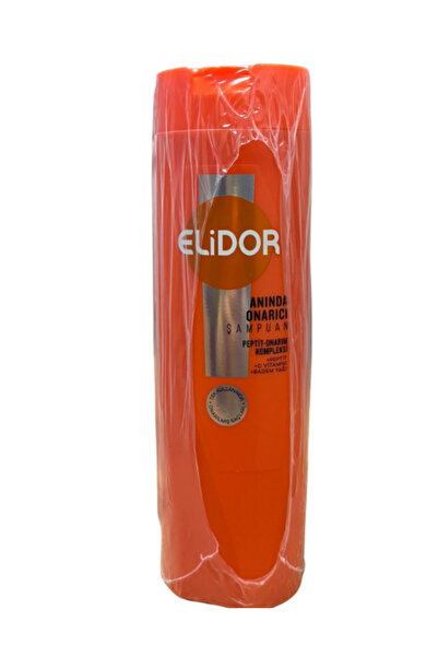 Elidor Instant Repair Shampoo 400 ml * 6 Pieces