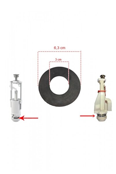 KALE Boşaltma grubu contası 7710082499