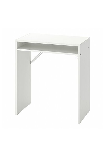 AZOZ MERCHLY Desk, white, 65 x 40 cm