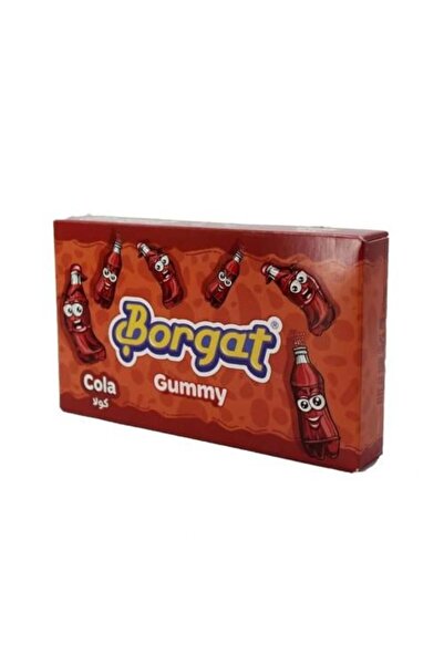 F180 علبة حلوى الكولا المطاطية 80 جرام