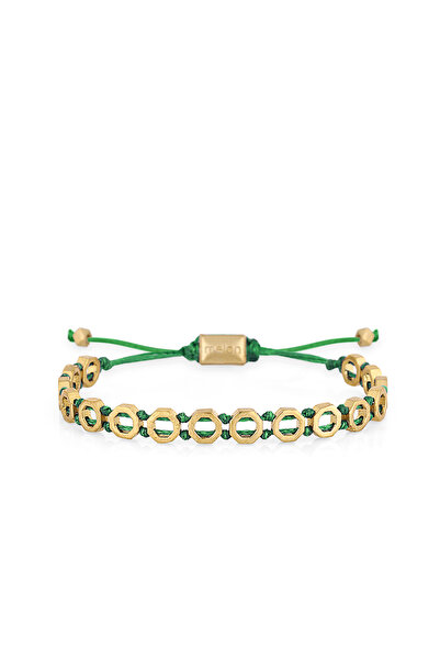 Melon Gold Sugar Green Bileklik